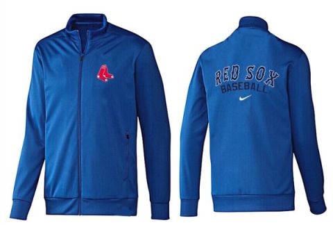 Boston Red Sox Mens MLB Baseball Jacket-004