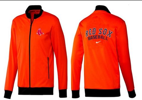 Boston Red Sox Mens MLB Baseball Jacket-006