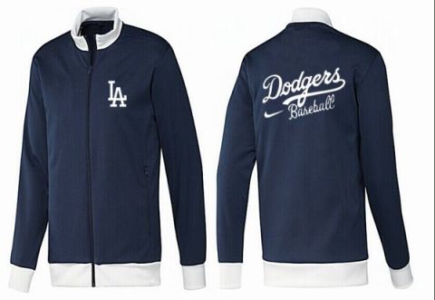 Los Angeles Dodgers MLB Baseball Jacket-0010