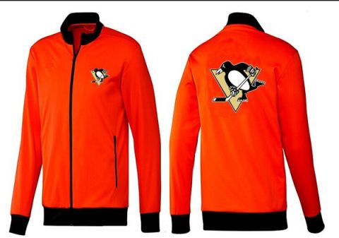 Pittsburgh Penguins Mens Hockey NHL Jacket-006