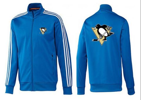 Pittsburgh Penguins Mens Hockey NHL Jacket-0012
