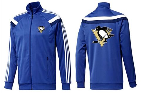 Pittsburgh Penguins Mens Hockey NHL Jacket-0020