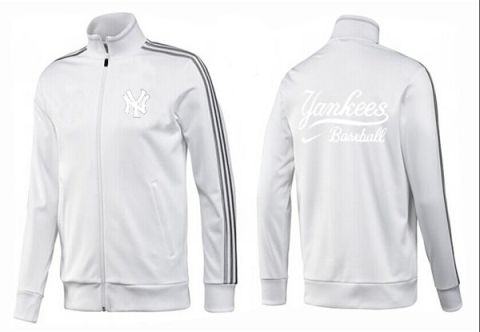 Men New York Yankees MLB Baseball Jacket-0013