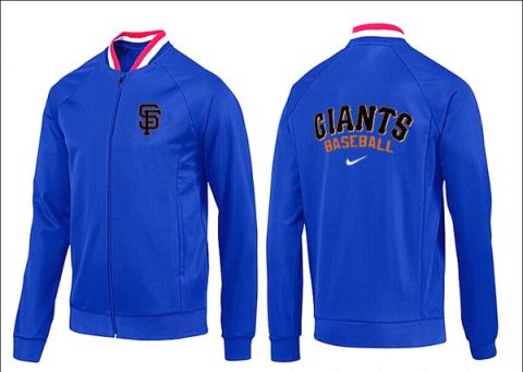 San Francisco Giants MLB Baseball Jacket-001