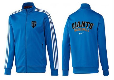 San Francisco Giants MLB Baseball Jacket-0012