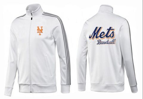 New York Mets Mens MLB Baseball Jacket-0013