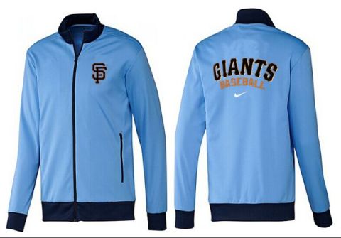 San Francisco Giants MLB Baseball Jacket-002