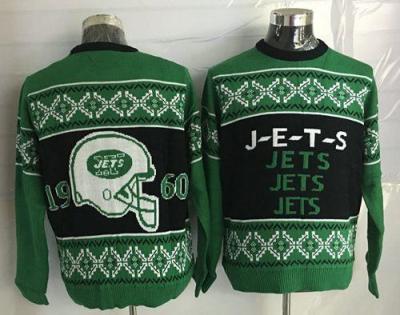 Nike Jets Men's Ugly Sweater