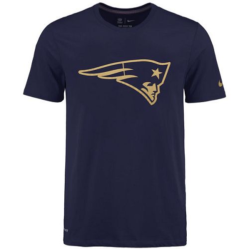 Men's New England Patriots Design Your Own T-Shirt