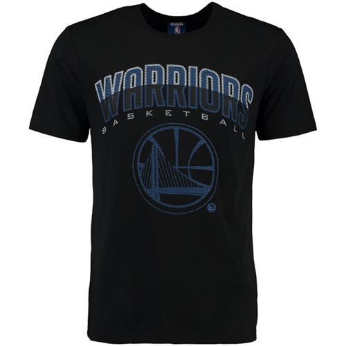 Golden State Warriors UNK Evolve Black T-Shirt