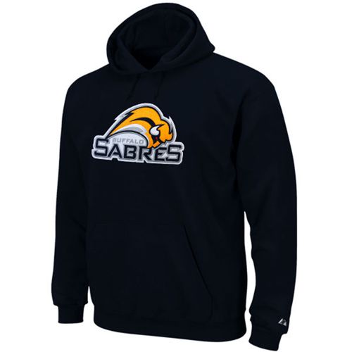 Buffalo Sabres Navy Blue Icing Big Tall Icing Pullover Hoodie