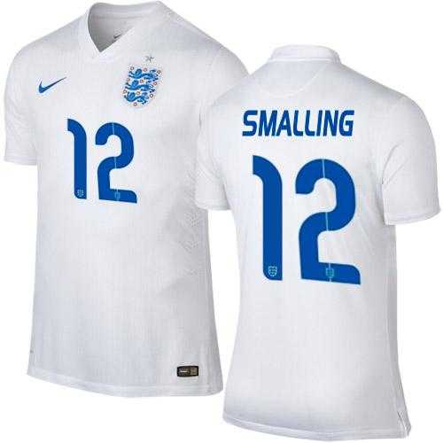 England #1 Hart Home Soccer Country Jersey