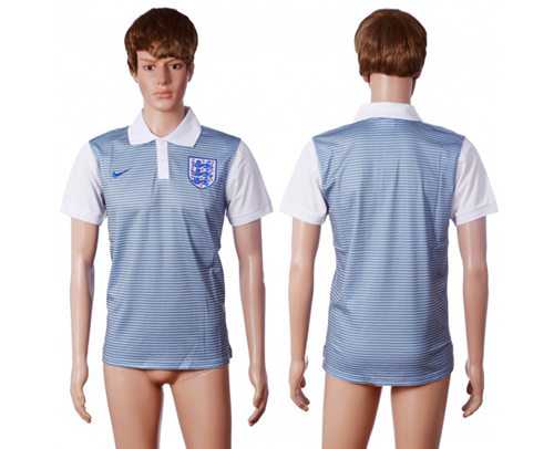 England Blank Home Polo T-shirt