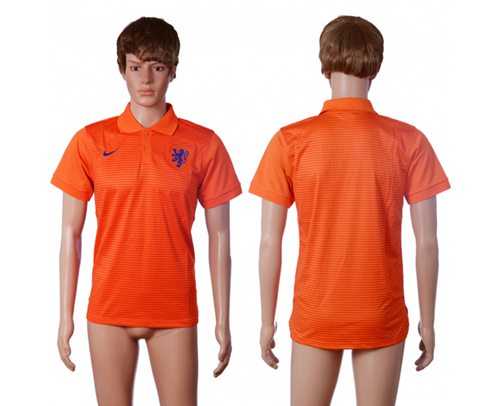 Holland Blank Home Polo T-shirt