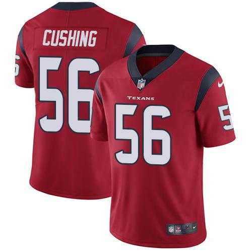 Youth Nike Houston Texans #56 Brian Cushing Red Alternate Stitched NFL Vapor Untouchable Limited Jersey