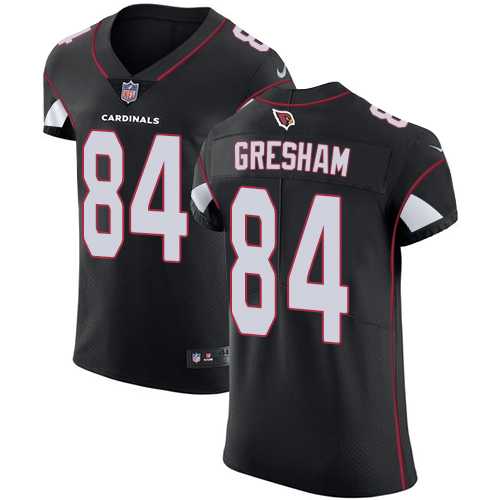 Nike Arizona Cardinals #84 Jermaine Gresham Black Alternate Men's Stitched NFL Vapor Untouchable Elite Jersey