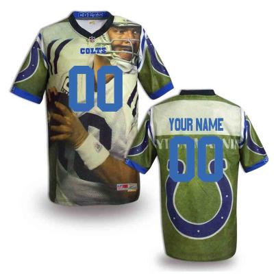 Nike Indianapolis Colts Customized NFL Jerseys 2