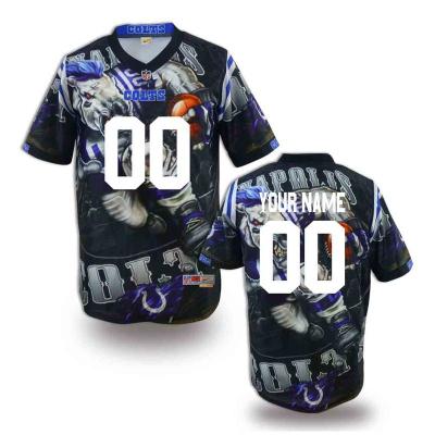 Nike Indianapolis Colts Customized NFL Jerseys 6
