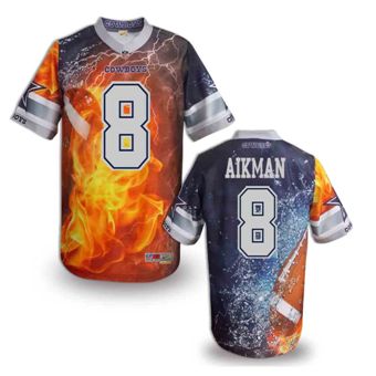 Nike Dallas Cowboys 8 Troy Aikman Fanatical Version NFL Jerseys (3)