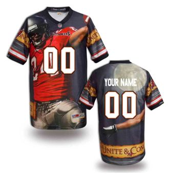 Tampa Bay Buccaneers Customized Fanatical Version NFL Jerseys-004