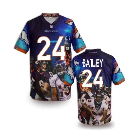 Nike Denver Broncos 24 Champ Bailey Fanatical Version NFL Jerseys (3)
