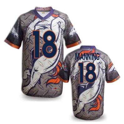 Nike Denver Broncos 18 Peyton Manning Fanatical Version NFL Jerseys (5)