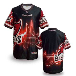 Nike Tampa Bay Buccaneers Blank Fanatical Version NFL Jerseys-0011