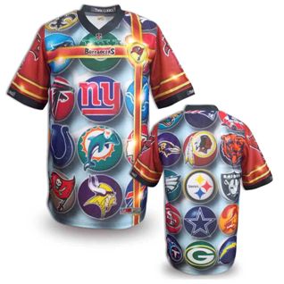 Nike Tampa Bay Buccaneers Blank Fanatical Version NFL Jerseys-002