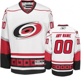 Cheap Carolina Hurricanes Personalized Authentic White Jersey For Sale
