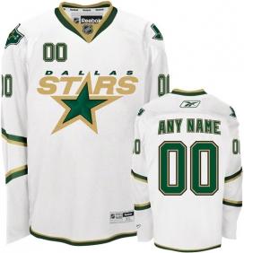 Cheap Dallas Stars Third Personalized Authentic Black Jersey For Sale