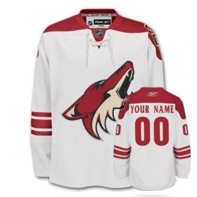 Cheap Phoenix Coytes Personalized Authentic White Jersey For Sale
