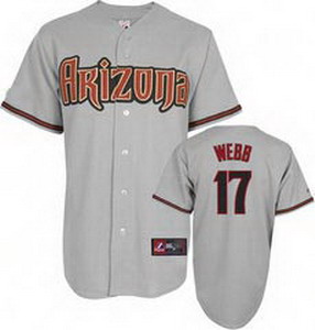 Cheap Arizona Diamondbacks 17 Reynolds Grey Baseball Jerseys For Sale