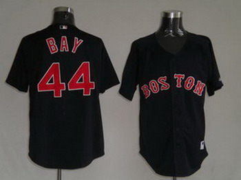 Cheap Boston Red Sox 44 Bay Navy blue Jerseys For Sale