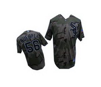 Cheap Chicago White sox BUEHRLE 56 Camo For Sale