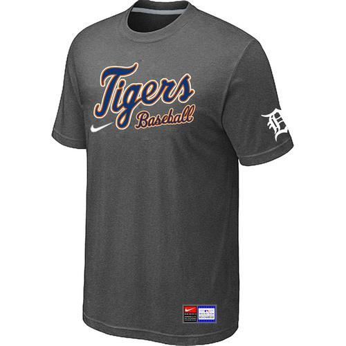 Cheap Detroit Tigers D.Grey Nike Short Sleeve Practice T-Shirt For Sale
