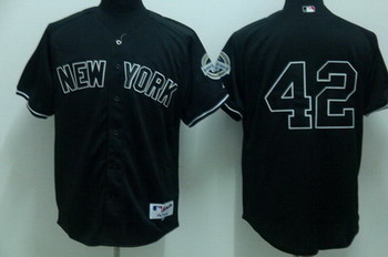 Cheap New York Yankees 42 Mariano Rivera black CHAMPIONS PATCH For Sale