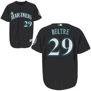 Cheap Seattle Mariners 29 Adrian Beltre Blue MLB Jersey For Sale