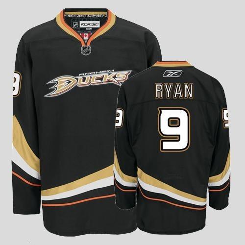 Cheap NHL Anaheim Ducks #9 Ryan Home Black Jersey For Sale