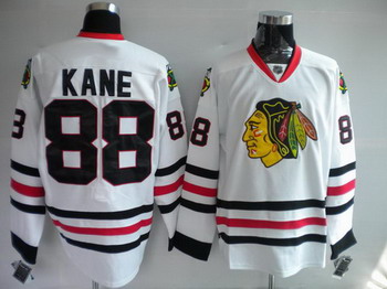 Cheap Chicago Blackhawks 88 Patrick Kane white For Sale