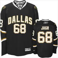 Cheap Dallas Stars 68 Jaromir Jagr Black NHL Jerseys For Sale