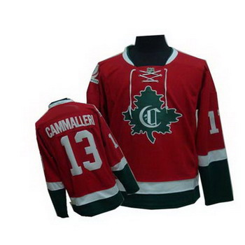 Cheap Montreal Canadiens 13 cammalleri red For Sale
