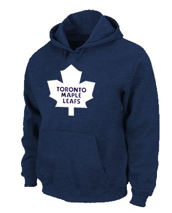 Cheap Toronto Maple Leafs Big & Tall Logo Pullover NHL Hoodie D.Blue For Sale