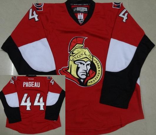 Cheap Ottawa Senators 44 Jean-Gabriel Pageau Red For Sale