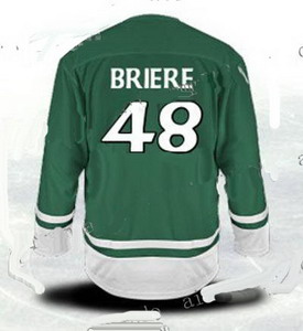 Cheap Philadelphia Flyers St Patricks Day 48 Danny Briere Jerseys Green For Sale