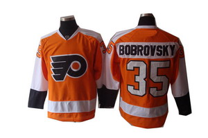 Cheap Philadelphia Flyers 35 bobroysky yellow Jerseys For Sale