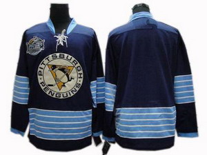 Cheap Pittsburgh Penguins 2011 Winter Classic Jerseys blank For Sale