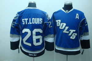 Cheap Tampa Bay Lightning 26 ST.louis blue jerseys bolts A patch For Sale