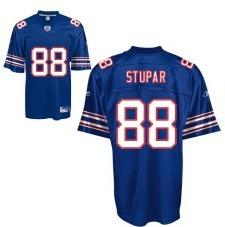 Cheap Buffalo Bills 88 Jonathan Stupar Blue NFL Jerseys For Sale
