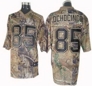 Cheap Cincinnati Bengals 85 Chad Ochocinco realtree Camo jerseys For Sale