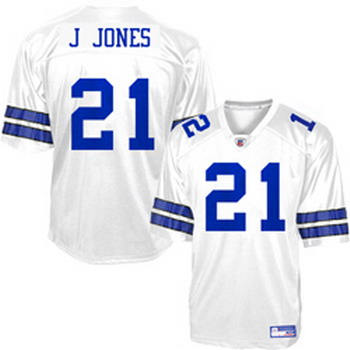 Cheap jerseys Dallas Cowboys 21 JONES white Jersey For Sale